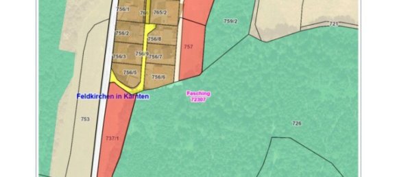  Land in Feldkirchen in Karnten, Austria No. 126919 3