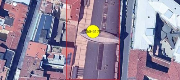 Gewerbliche Immobilie in Alessandria, Italy 37m², Nr. 213580 9