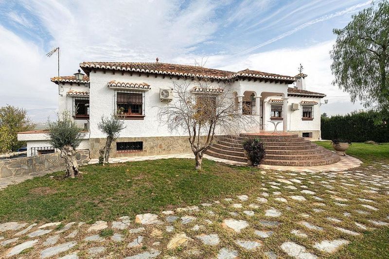 4 Schlafzimmer Haus in Las Gabias, Spain, Nr. 231598