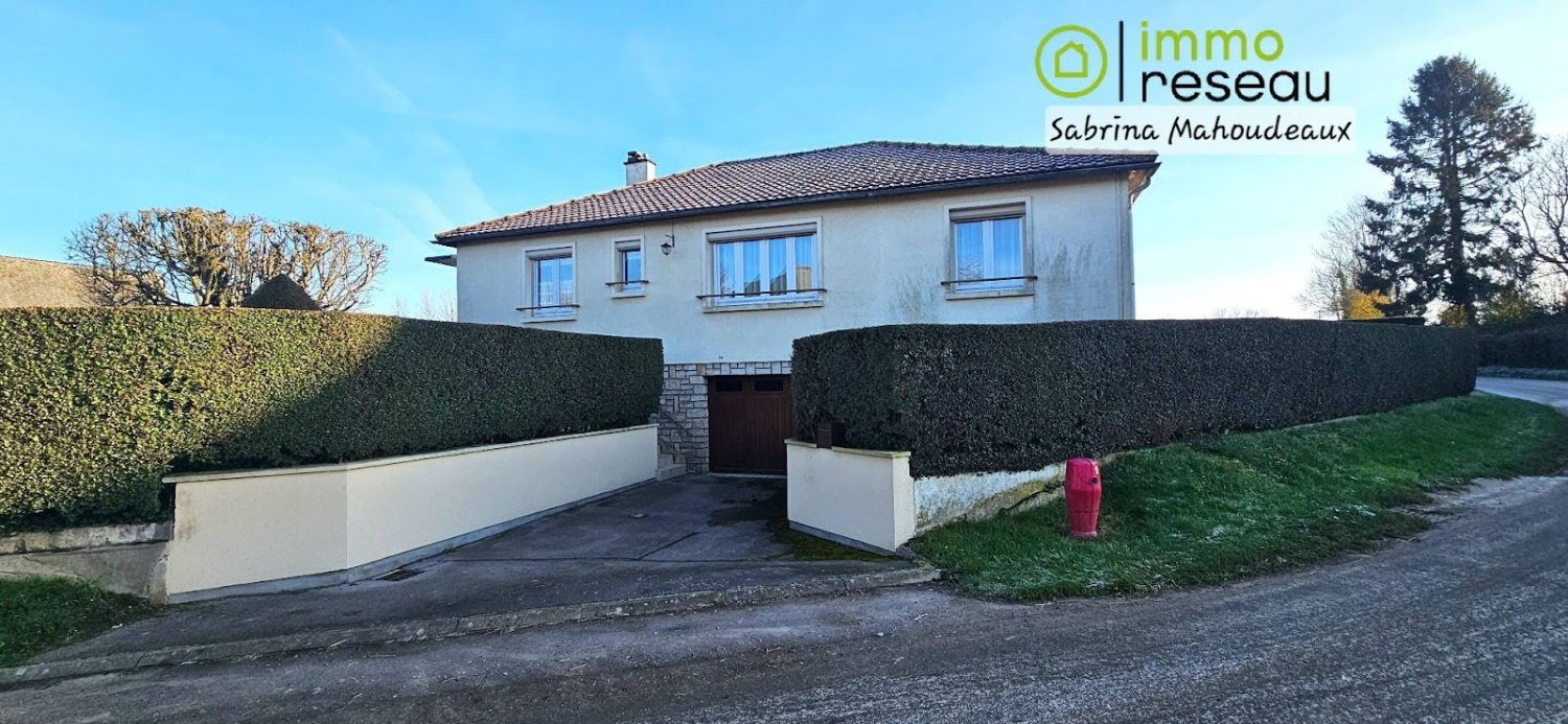 3 bedrooms House in Parfondeval, France No. 45565