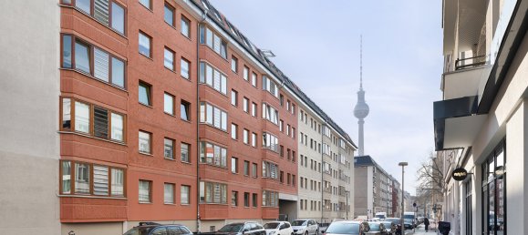 Apartamento de 2 divisões em Mitte, Germany N.º 107600 24