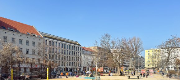 Apartamento de 2 divisões em Mitte, Germany N.º 107600 21