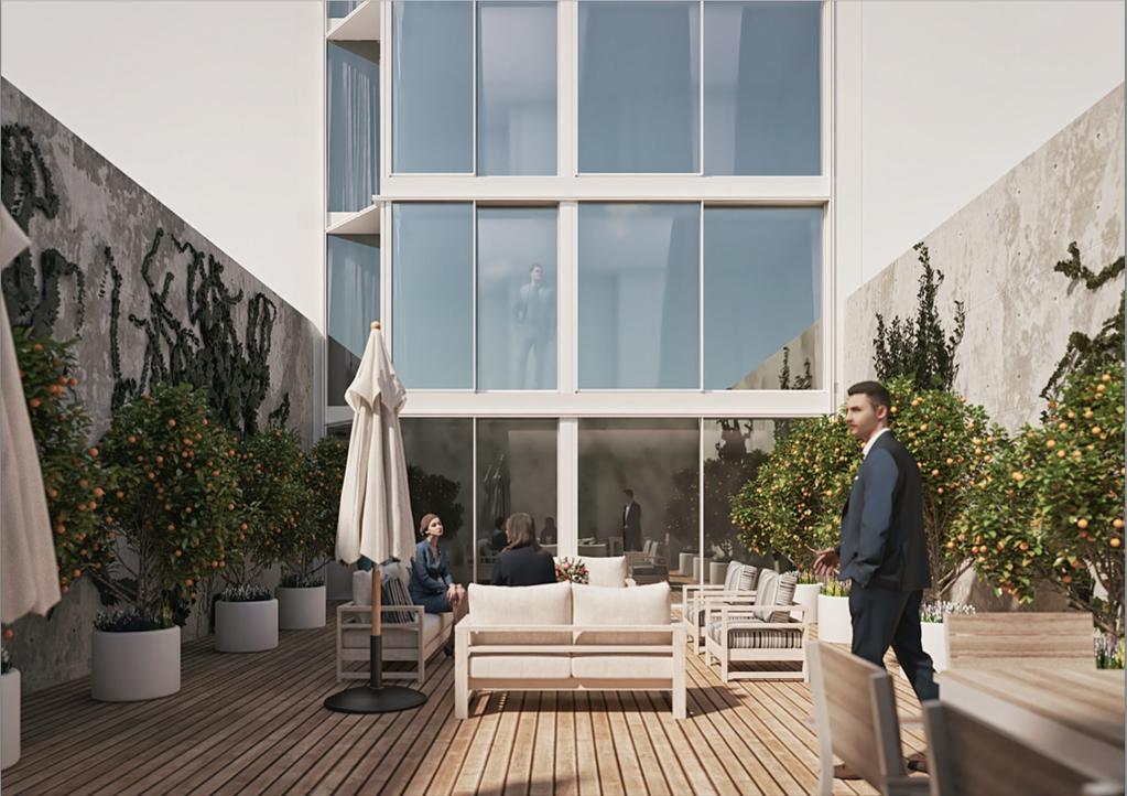 1 bedroom Apartment in Matosinhos, Portugal No. 241716