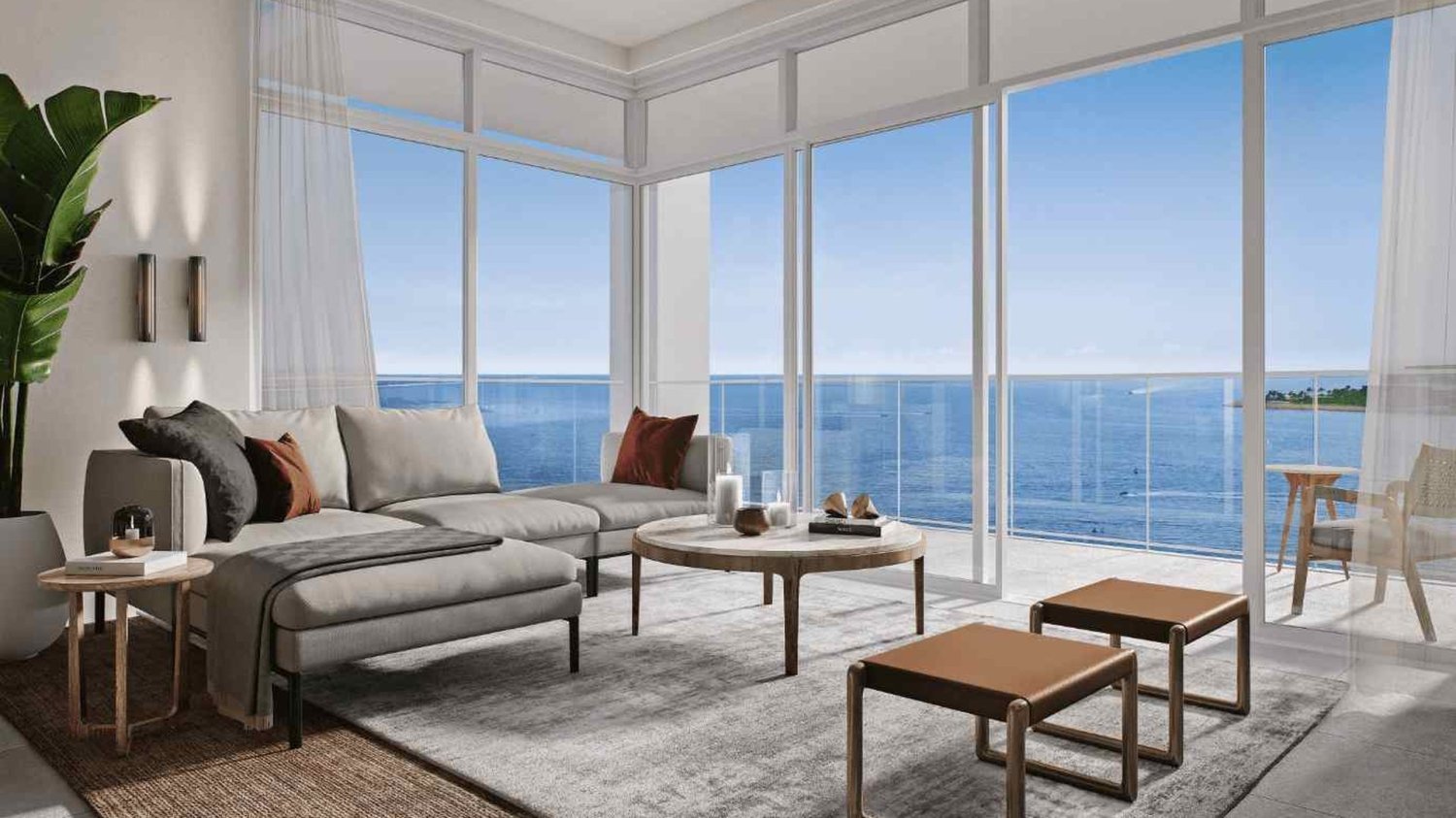 Apartamento T4 em SeaHeaven, Dubai Marina, UAE N.º 63824