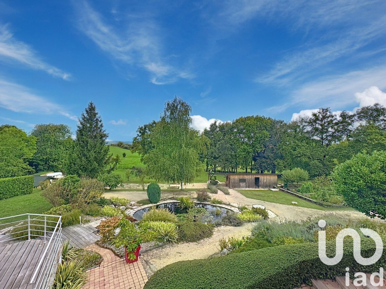 3 bedrooms Castles in Haute-Savoie, France No. 319278