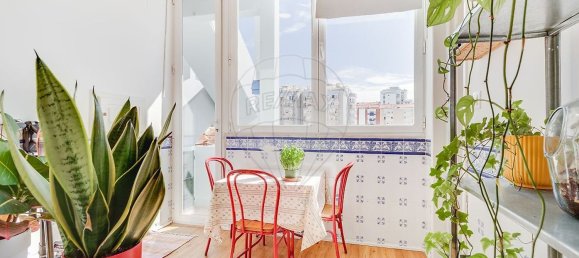 3 Schlafzimmer Wohnung in Oeiras, Portugal, Nr. 349879 23