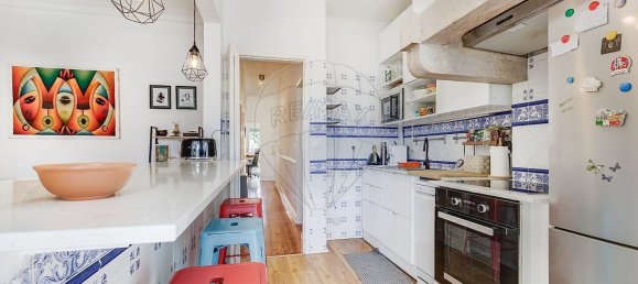 3 Schlafzimmer Wohnung in Oeiras, Portugal, Nr. 349879 27