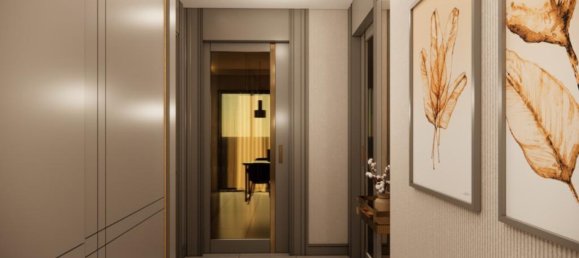 Apartment 3+1 in Casablu Vadi, Beylikduezue, Turkey No. 40057 3