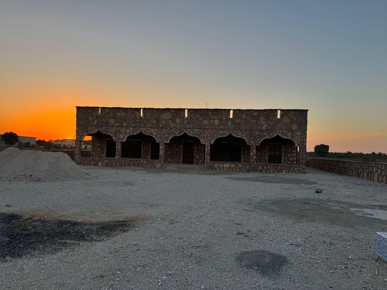 6 غرف نوم مزرعة في رأس الخيمة, UAE رقم 106862