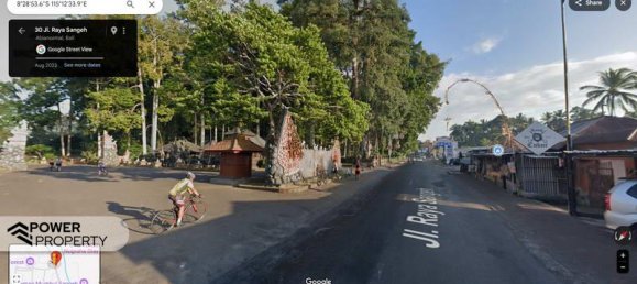 Terrain à Abiansemal, Indonesia 3230m² No. 4363 2