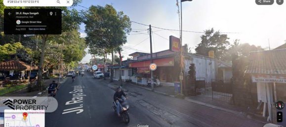 Terrain à Abiansemal, Indonesia 3230m² No. 4363 3