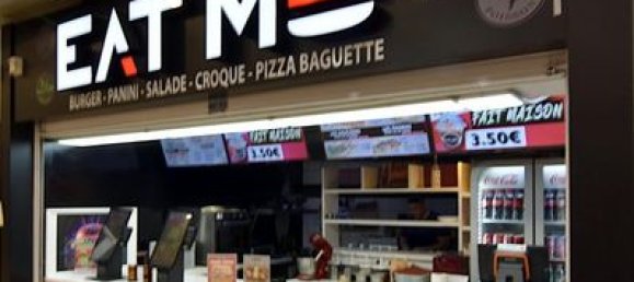 55m² Commercial property in Thionville, France No. 304729 2