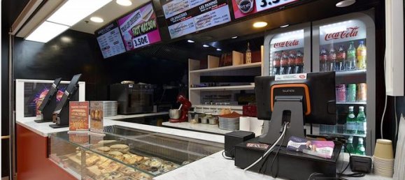 55m² Commercial property in Thionville, France No. 304729 4