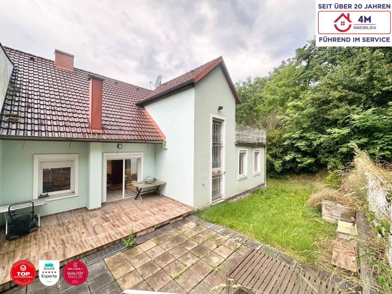 3 Schlafzimmer Haus in Neutal, Austria, Nr. 153208