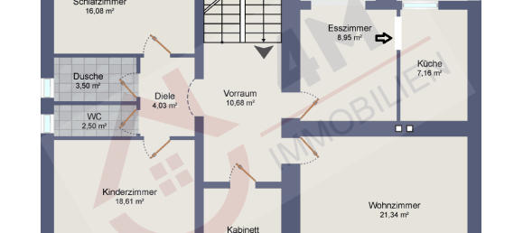 3 Schlafzimmer Haus in Neutal, Austria, Nr. 153208 10