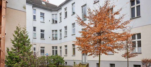 4 rooms Apartment in Karlshorst, Germany No. 24744 18