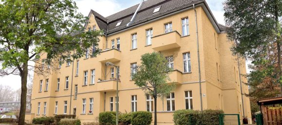 4 rooms Apartment in Karlshorst, Germany No. 24744 15
