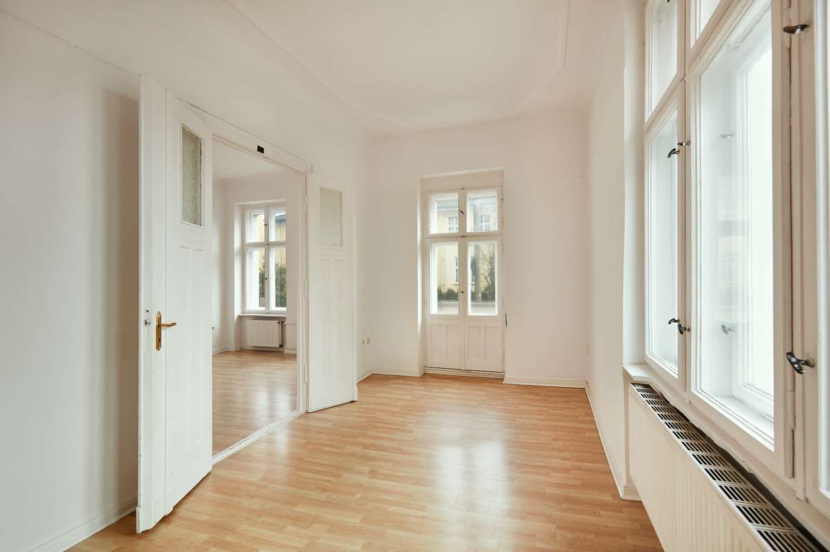 4 rooms Apartment in Karlshorst, Germany No. 24744