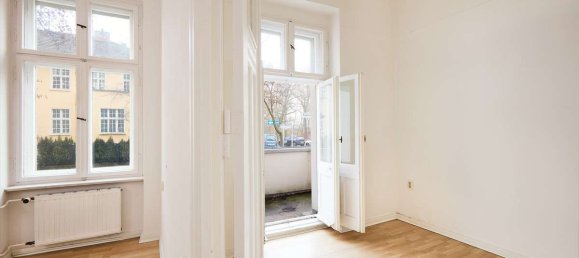 4 rooms Apartment in Karlshorst, Germany No. 24744 7