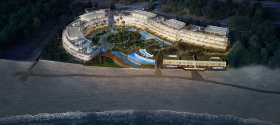 Apartamento T3 em Estepona, Spain N.º 3239 5