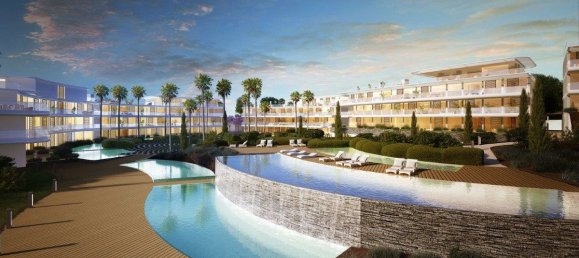 Apartamento T3 em Estepona, Spain N.º 3239 9