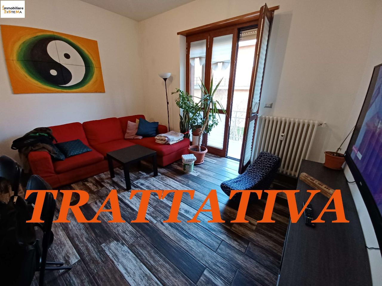3 rooms Apartment in Santena, Italy No. 6705