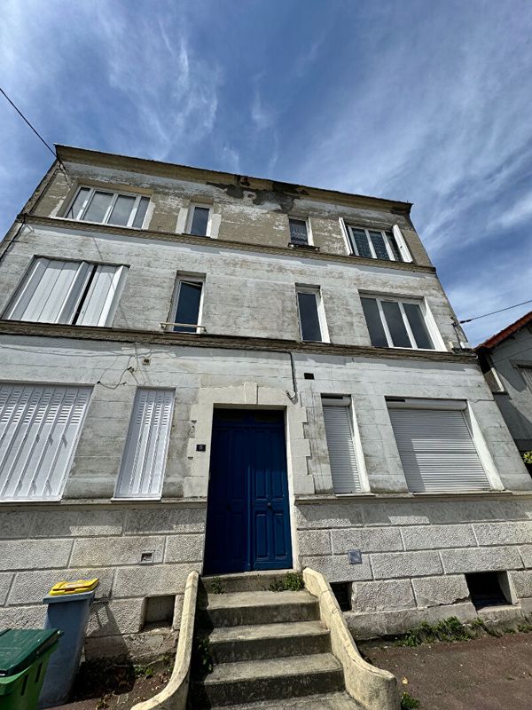 1 bedroom Apartment in Les Pavillons-sous-Bois, France No. 171903