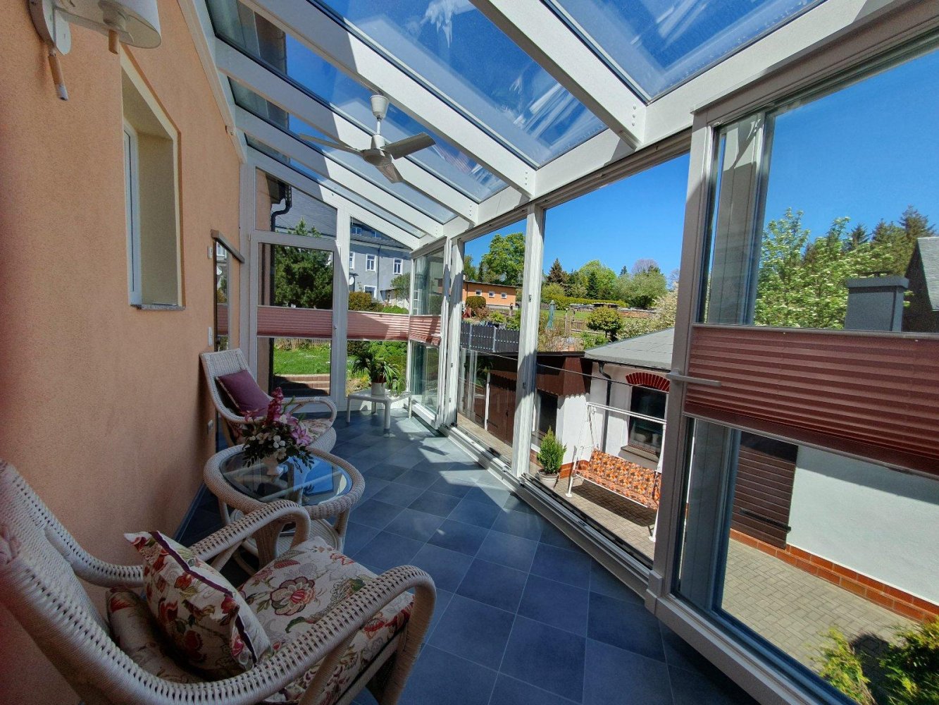 3 غرف نوم بناية في Erzgebirgskreis, Germany رقم 76820