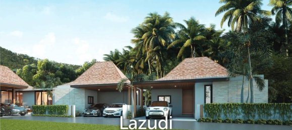 3 bedrooms Villa in Bang Tao, Thailand No. 27256 8