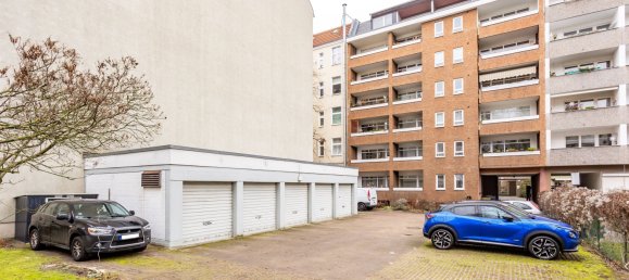 2 rooms Apartment in Wilmersdorf, Germany No. 40575 14