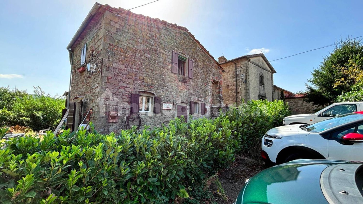 4 Schlafzimmer Haus in Talla, Italy, Nr. 137120