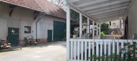 6 rooms Farm in Vogelsbergkreis, Germany No. 228515 7