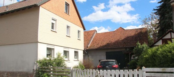 6 rooms Farm in Vogelsbergkreis, Germany No. 228515 13