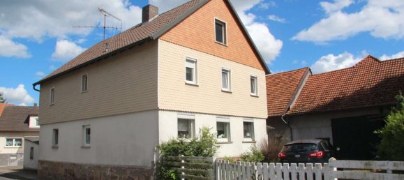 6 rooms Farm in Vogelsbergkreis, Germany No. 228515 14