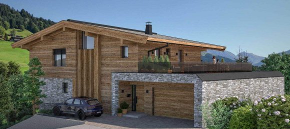 قطعة أرض في Kirchberg in Tirol, Austria رقم 230706 9