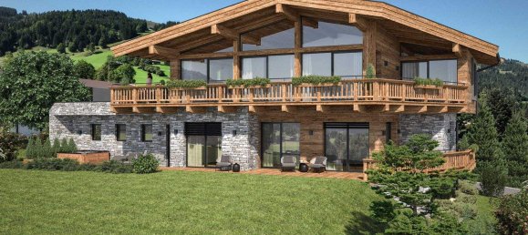 قطعة أرض في Kirchberg in Tirol, Austria رقم 230706 5