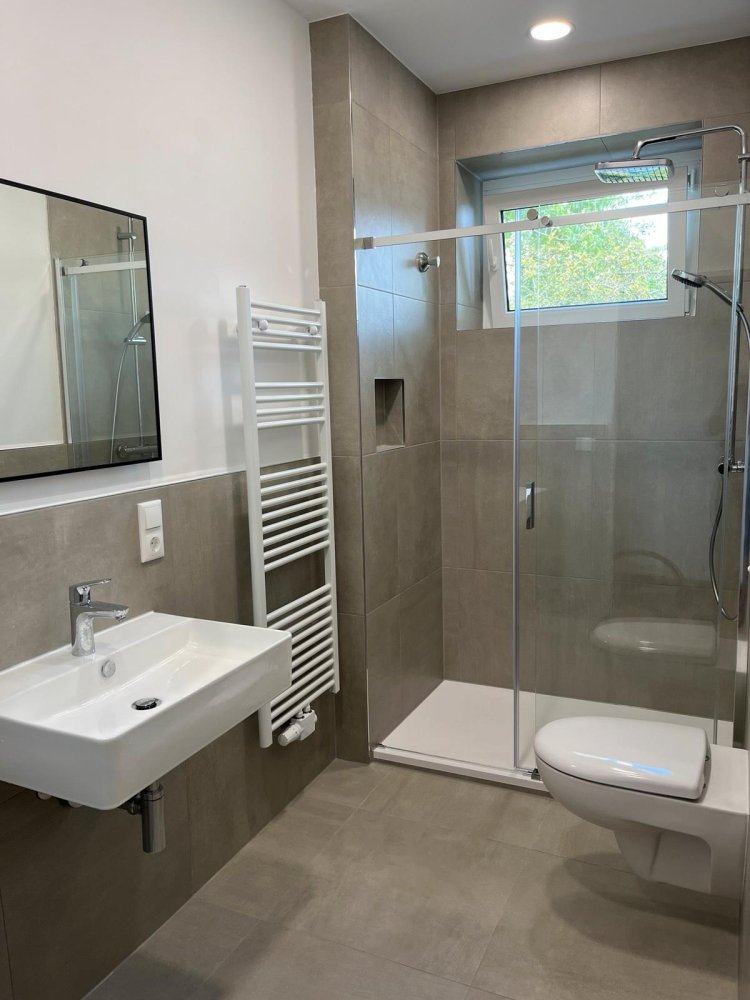 Apartamento de 1 dormitorio en Gropiusstadt, Germany No. 296428