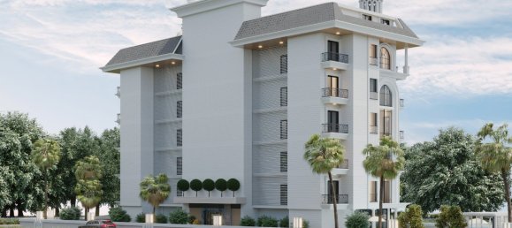 Apartment 2+1 in Alanya, Turkey No. 25239 4