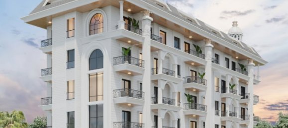 Apartment 2+1 in Alanya, Turkey No. 25239 3