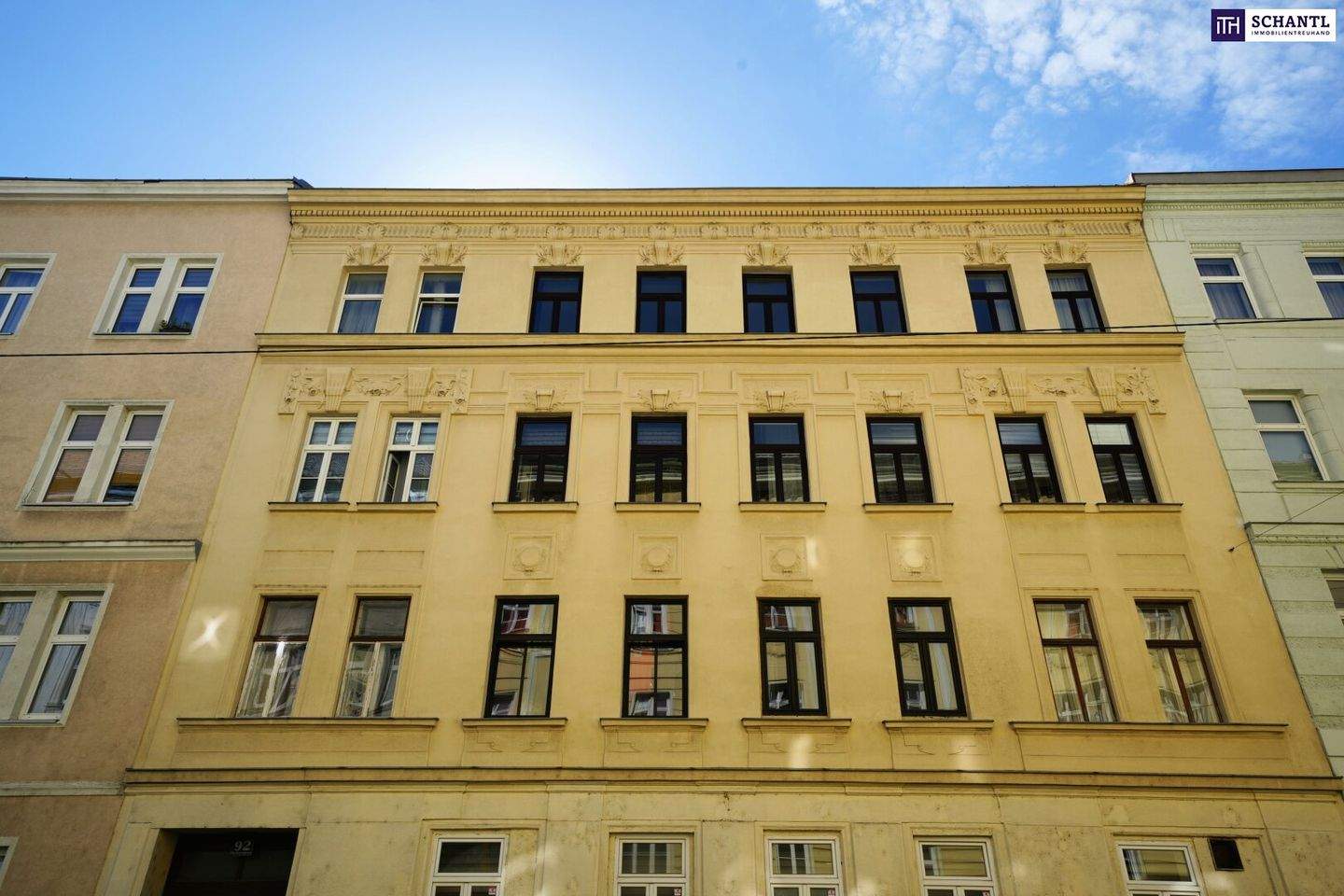 Studio in Hernals, Austria, Nr. 229760