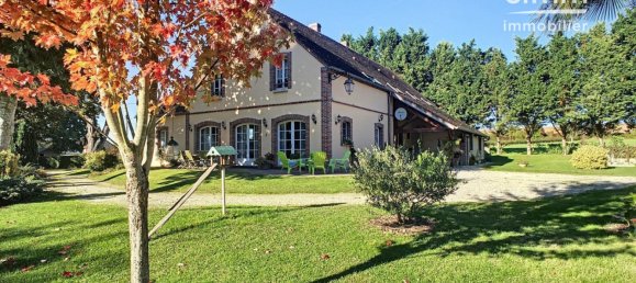 Вилла с 5 спальнями в Сен-Жермен-де-Пре, Франция № 68666 43