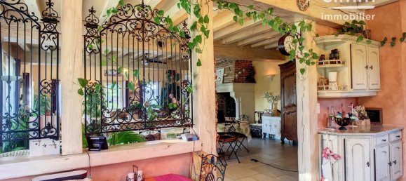 Вилла с 5 спальнями в Сен-Жермен-де-Пре, Франция № 68666 8