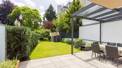 Таунхаус с 3 комнатами в Пенцинг, Австрия № 153512