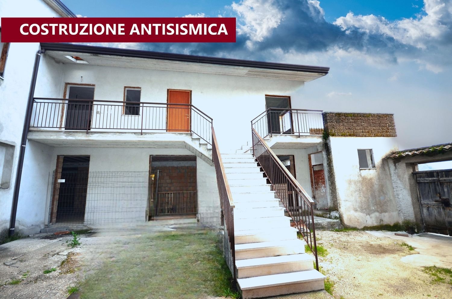 Studio in Forino, Italy, Nr. 225951