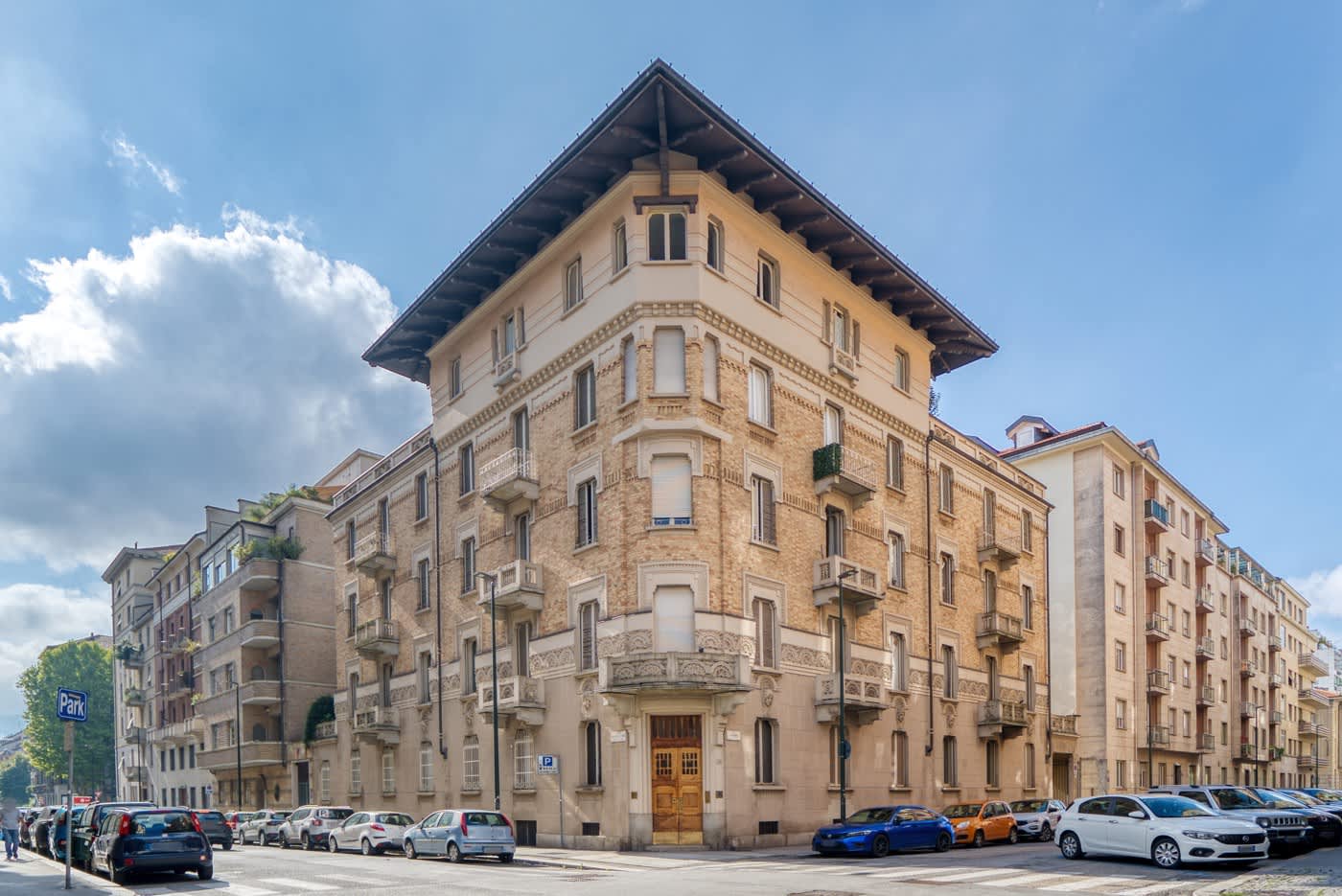 3 bedrooms Apartment in Turin, Italy No. 340972