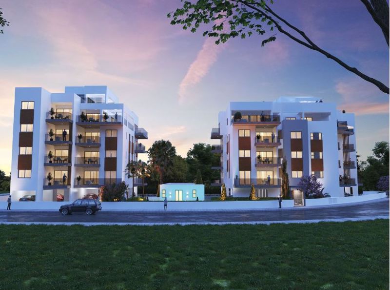 3 bedrooms Apartment in Agios Athanasios, Cyprus No. 15291