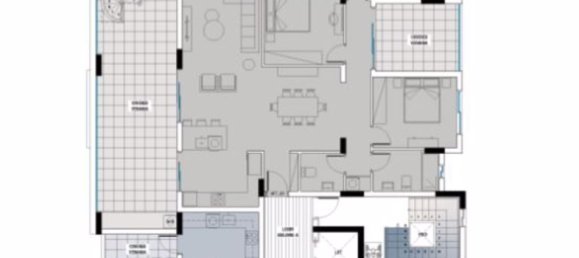 3 bedrooms Apartment in Agios Athanasios, Cyprus No. 15291 14