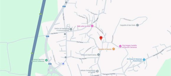 3 rooms Apartment in Pavone Canavese, Italy No. 9102 8