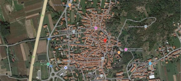 3 rooms Apartment in Pavone Canavese, Italy No. 9102 7