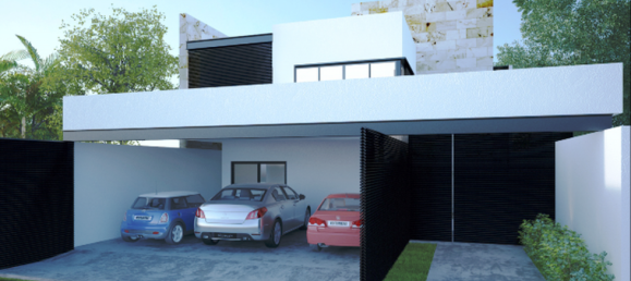 3 bedrooms House in Merida, Mexico No. 59802 2